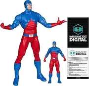 McFarlane Toys DC Direct The Atom (DC: The Silver Age) 7in Action Figure Digital Collectible