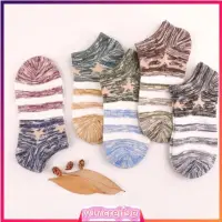 在飛比找蝦皮購物優惠-5Pairs Ankle Sock/korean fashi