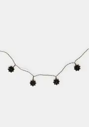 [Dolls Home] Spinning Out Spider Web String Lights