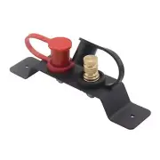Generic High V Cables High V Battery Jump Post for ATV Car UTV