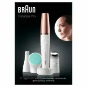 Braun Epilator Face Facespa Pro