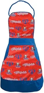 Newcastle Knights NRL Ladies Retro BBQ Apron