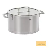 Zwilling 66463-240 Vitality Stock Pot 9.4 inches (24 cm) 6.5 gal (6 L)