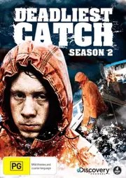 Deadliest Catch - Season 2 DVD