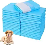 Puppy Pee Pads - 50/100 Potty Training Pet Training Pads,Potty Training Floor Pee Protector, Pet Diaper Pads for Pets, Guinea Pigs, Hedgehog, Dogs, Hamsters