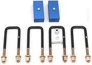 Hilux 45mm Superpro Rear Block Spacer Kit - Easy Lift Kit TRC096RLK