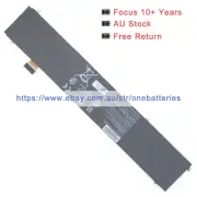 New RZ09-02886 RZ09-02887 RZ09-02888 RZ09-03137 battery for Razer Blade 15 2018