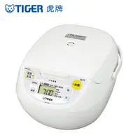 在飛比找家樂福線上購物網優惠-【TIGER 虎牌】微電腦 10人份電子鍋(JBV-S18R