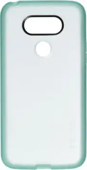 Incipio Octane Co-Molded Impact Absorbing Case for LG G5, Frost/Turquoise