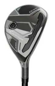New TaylorMade Golf Ladies Qi35 Max Rescue 31* #6 [Fuji AirSpeeder]