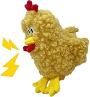 Dog Plush Toys | Tough Crinkle Chew Toys for Dogs | Washable Cartoon Duck Sheep Bunny Shape Plush Animal, Pet Supplies for Small Medium Breed Interactive Play