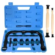 Valve Spring Compressor Tools 10pcs Valve Spring Removal Tool for Motorcycle,