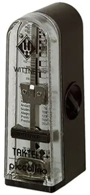 WITTNER metronome Takuteru Pikko Reno black 890161