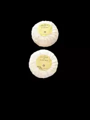NEW Acqua di Parma Magnolia Nobile Perfumed Soap Bar 80g 2.8oz Lot 2
