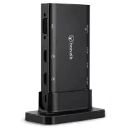 BONELK Desktop Series 9-in-1 USB-C Multiport Hub. ELK-80031-R