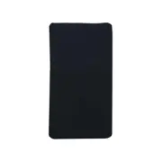 Sensory Fitted Bed Sheet - Black