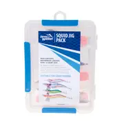 Jarvis Walker Squid Jig Pack