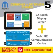 Victron Cerbo GX MK2 and GX Touch 50 Combo Bundle - Express Post