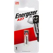 Energizer A27 12v Battery 1 Pack