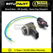 IntuPart Parking Reversing Reverse Sensor PDC + Harness for Peugeot 2008 On 110