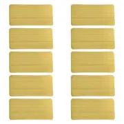 10pcs Anti EMF Radiation Protection Shield Stickers Prevent Ionization for2842
