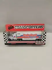 Matchbox Super Star Transporter 1993 Jeff Burton Baby Ruth Racing