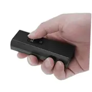 Wireless Barcode Scanner, 1D CCD Automatic Mini Barcode Rreader, Rechargeable
