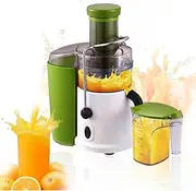 Wide Mouth Cold Press Machine,Slow Masticating Extractor,Fresh Vegetable and Fruit Juice Extractor with Dual-Stage Extraction Creates Fruit and Vegetable Juice,for home and office green