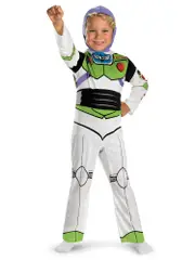 Hobbypos Buzz Lightyear Classic Spaceman Disney Pixar Toy Story Boys Costume