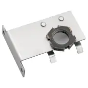 Kichler Gutter Mount, Centennial Brass - 15489CBR