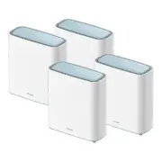 D-Link M32 Eagle Pro AI AX3200 Mesh Wi-Fi 6 Router (4 Pack)