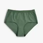 Imse Workout - Olive Briefs for Cycle L