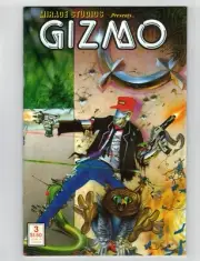 Gizmo #3 Mirage Studios 1986 NM