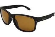 Mangrove Jacks Strapper C4 Matte Black / Brown Polarised Lenses