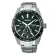 SEIKO精工 PRESAGE新銳系列麻葉圖騰GMT機械腕錶 (6R64-00C0G/SPB219J1) SK044