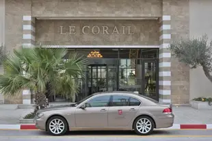 珊瑚套房旅館Le Corail Suites Hotel
