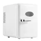 12V/110V/220V Mini Multifunction Refrigerator Cosmetics Mask Beverage Cooler Mak