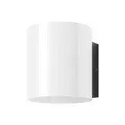 Whisper Exterior Wall Light White Aluminium 5000K - 19679