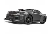Maverick QuantumR Flux 4S 1/8 4WD Muscle Car - Grey [150311]