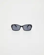 Trance Sunglasses Black/Smoke