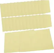 HONMEET 150pcs Round Double Sided Stickers Acrylic Dots No Traces Adhesive Dots for Wall Decor