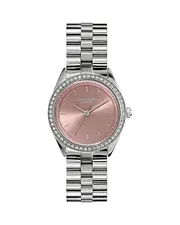 Olivia Burton Watch, 34mm Pink/Gray