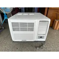 在飛比找蝦皮購物優惠-香榭二手家具*HERAN禾聯 2.3kw1噸右吹窗型冷氣-型