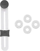 Tovolo Precision Pie Crust Cutter - Charcoal