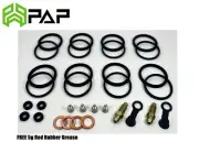 Suzuki 1997 RGV250 SP V VJ23 Front Brake piston seal rebuild kit