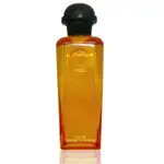 HERMES EAU DE MANDARINE AMBREE 橙之琥珀香氛 200ML 無外盒