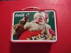 2014 coca cola coke decorative case carry all christmas