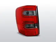 Mga Lights ng buntot for Chrysler for Jeep GRAND CHEROKEE 99-05 Red Smoke LED LD