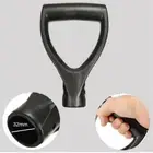 32mm Replacement Plastic Top D Handle Garden Trench for Spading Fork Shovel