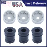 AV Annular Buffer Cap Set For Stihl MS250 025 MS230 023 MS210 021 Chainsaw Parts